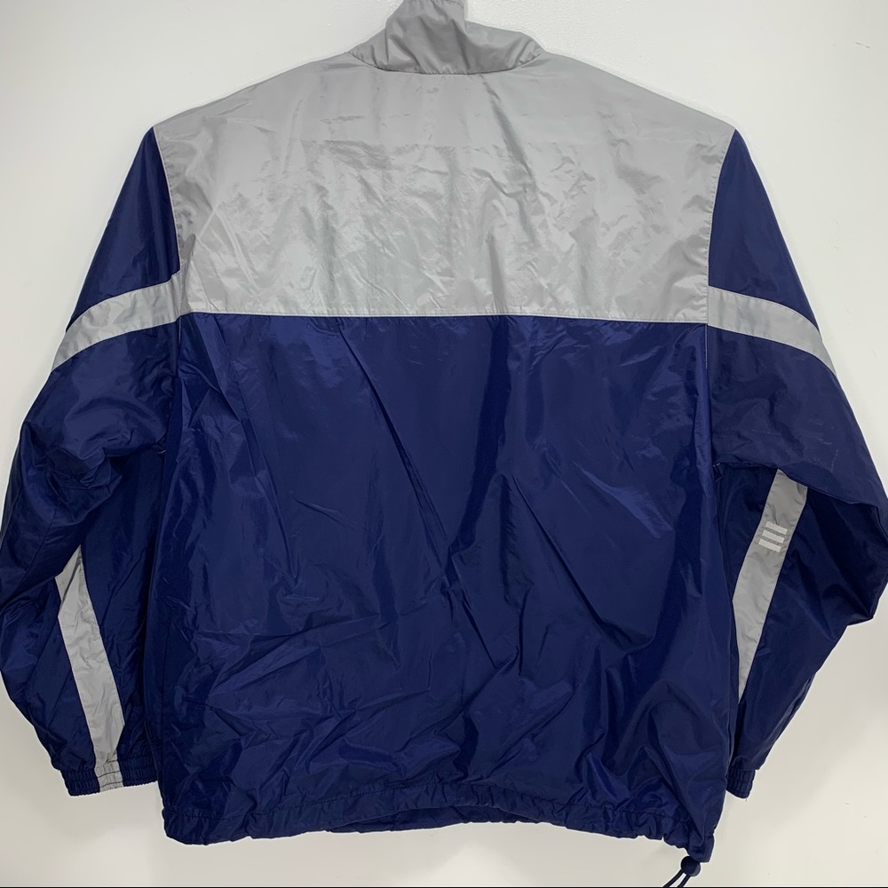 Adidas Pullover Nylon Jacket - image 7